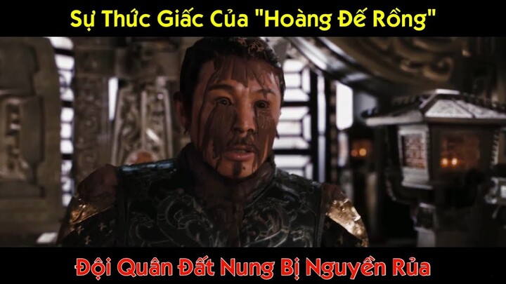 Sự Thức Giấc Của "Hoàng Đế Rồng" Và Đội Quân Đất Nung Bị Nguyền Rủa | Review Phim: Lăng Mộ Tần Vương