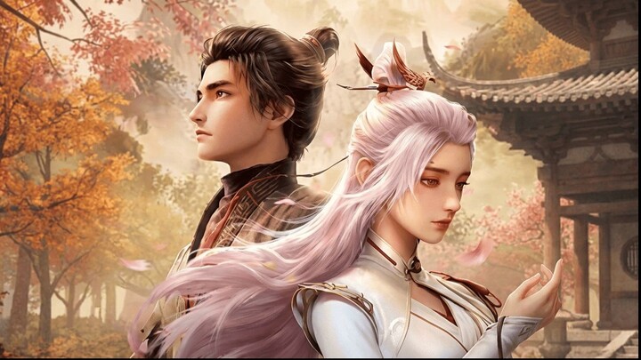 Divine Manifestation - Eps 23 Sub Indo