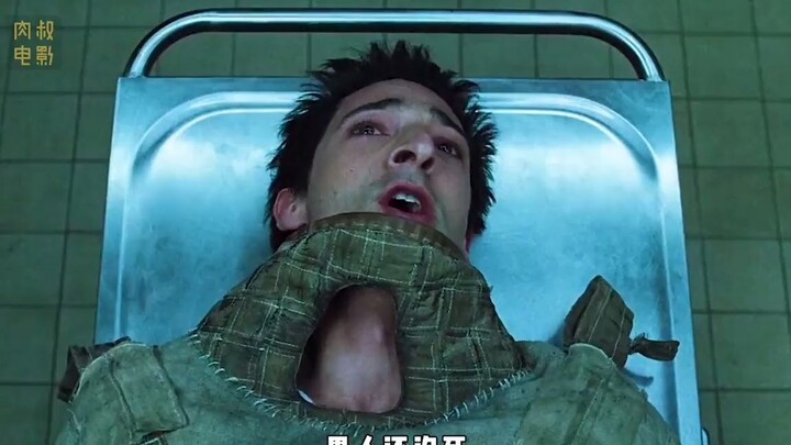 Thriller: Doctor’s Latest “Treatment” Goes Horribly Wrong—Deadly Inmate Locked in the Morgue Before 