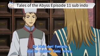 Tales of the Abyss Episode 11 sub indo