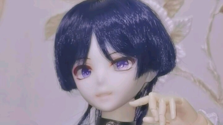 [Genshin Impact / Sanbing/bjd] Save video