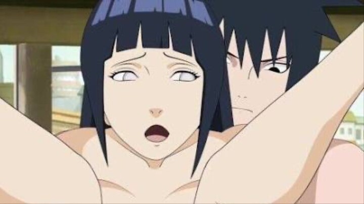 Hinata di c0blos sasuke🤤