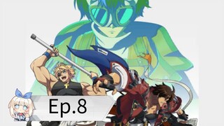 Guilty Gear Strive: Dual Rulers (Episode 8) Eng sub