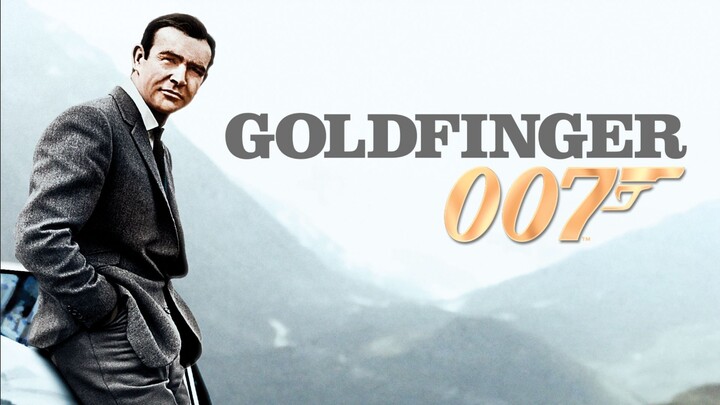 007 James Bond - Goldfinger (1964)
