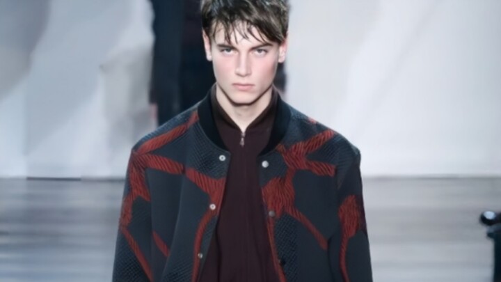 “Akhirnya dapat wajah model sungguhan! Ternyata dialah model wajah Leon dalam Resident Evil!!”