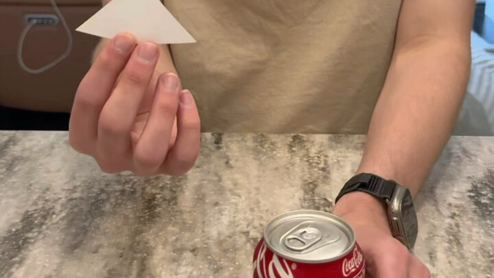 Membuka cara baru menikmati cola