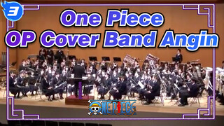 [One Piece] OP Cover Band Angin_3