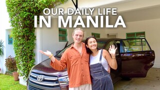The Manila they don't show you - Our Life in Casa Marvella Philippines