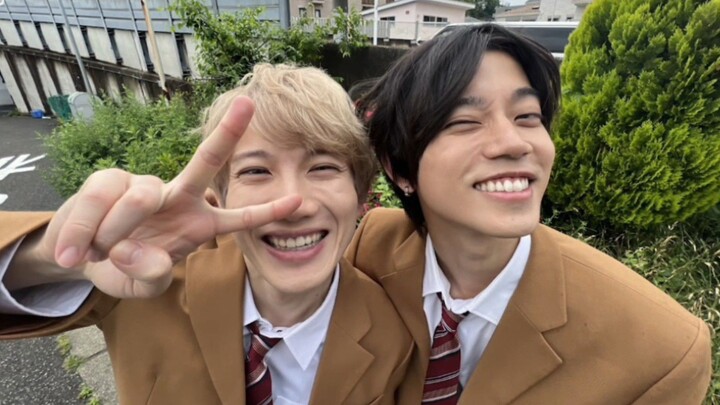 let eat together aki and haru2 ซับไทย