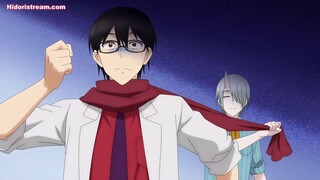 Youkai Gakkou no Sensei Hajimemashita Eps 2 (Sub-Indo)