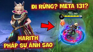 MLBB | HARITH PHÁP SƯ ÁNH SAO ĐI RỪNG??? META 131 VẪN TỒN TẠI Ở RANK CAO MÙA 18?! | Tốp Mỡ Gaming