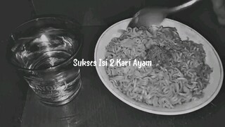 Sukses Isi 2 Kari Ayam