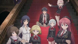 Trinity Seven  * Episode 1 *  Sub Indo