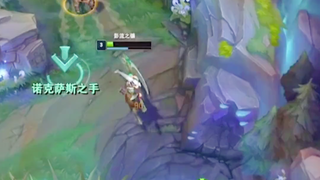 ฉันเข้าใจคร่าวๆ แล้วว่าทำไม AD ถึงแบน Malphite ในเกมนี้
