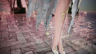 Luo Tianyi X Drunken flower shade | My foodie highness is so beautiful