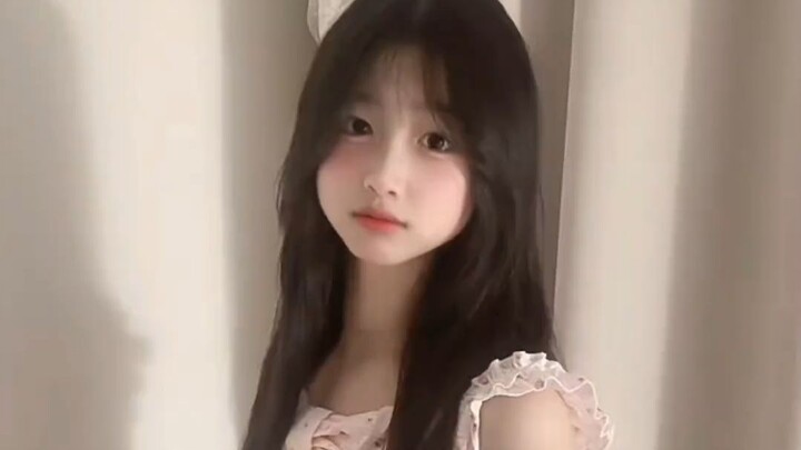 12-year-old cute little loli ~ [Xiao Xin]