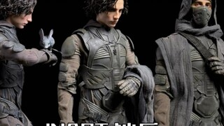 กระเป๋าเป้ของเล่นบรรจุจักรวาลได้จริงหรือ? INART Dune Paul Atreides แอ็คชั่นฟิกเกอร์ 12 นิ้ว แกะกล่อง