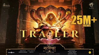 Mahavatar Narsimha (2025) WEB-DL [Hindi (DD5.1) & MULTi] 4K 1080p 720p & 480p [x264/10Bit-HEVC] | Fu