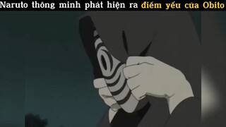 Phát hiện điểm yếu củaObito#2