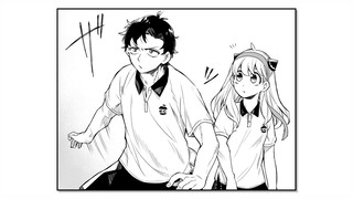 Anya x Damian Doujinshi (SPY x FAMILY) - Dodgeball again