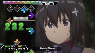 StepMania Anime Battle Songs - Gabriel Mirage Lv15