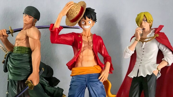 SEBERAPA COCOK ?! Eps #3 Masterlise vs Glitter and Glamours or Glliter and Brave | Luffy zoro sanji