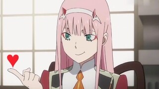 AMV of Darlinh In The Franxx