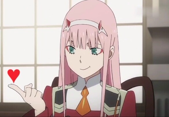 AMV of Darlinh In The Franxx