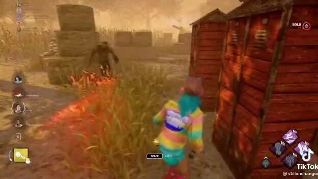 dead by daylight highlight