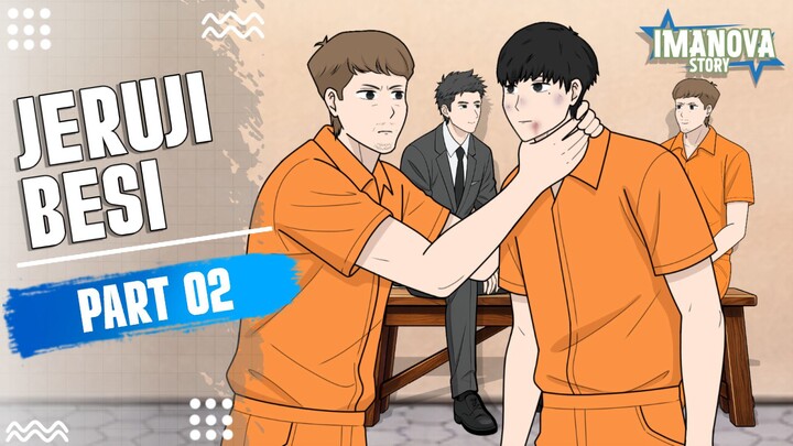 JERUJI BESI PART 2 -Drama Animasi