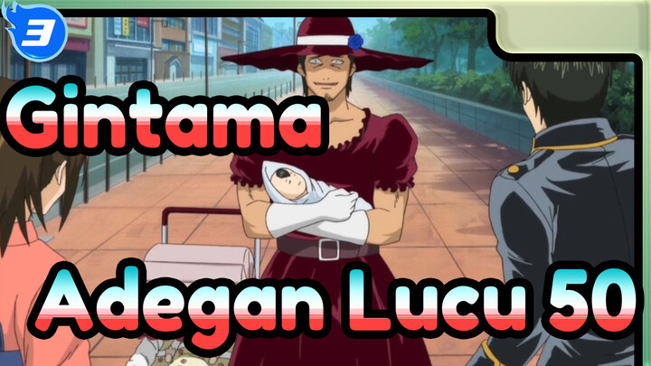 [Gintama] Adegan Lucu 50_3