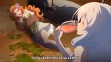 Anime : Phù thuỷ say rượu và ngôi làng thiếu may mắn =)))