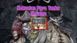 Review Ultimate Dan Kekuatan Para Yonko Terdahulu Di Game ONE PIECE Pirate Warrior !