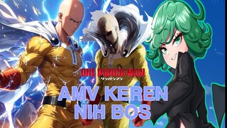 AMV ONE PUNCH MAN S1-S2