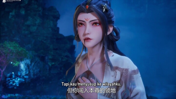 Againts The Sky Supreme Eps 473 Indo