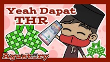 Agustory Eps. 18 | Lebaran 2023 | Animasi Pengalaman