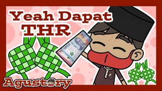 Agustory Eps. 18 | Lebaran 2023 | Animasi Pengalaman