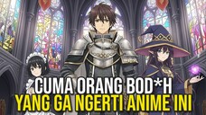 KESALAHAN BERPIKIR ORANG BOD@H KETIKA NONTON ANIME INI