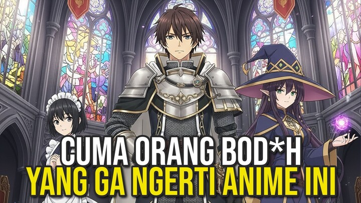 KESALAHAN BERPIKIR ORANG BOD@H KETIKA NONTON ANIME INI