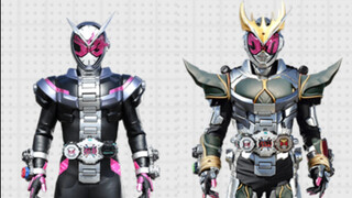 Kamen Rider: Wujud yang Tidak Terlihat di Serial TV (Fantasy Time) Episode 36
