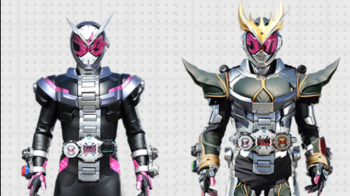 Kamen Rider: A Form Not Seen in the TV Series (Fantasy Time) Episode 36