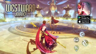 Westward Journey - ARPG Gameplay (Android/iOS)