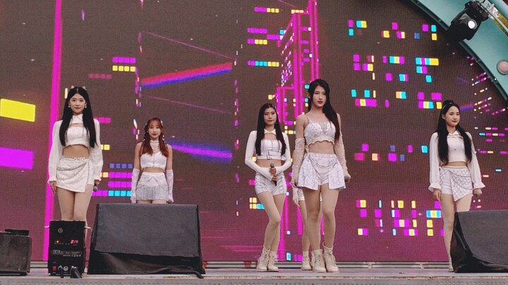 “Son” is so exhausted from daily experiments that he’s begging to come see the Chimelong Girl Group 