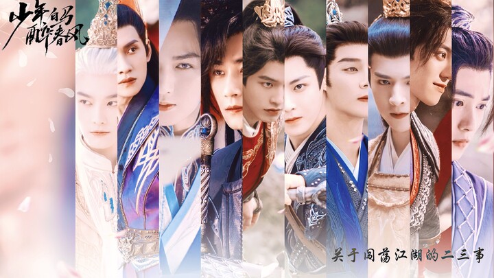 Hilarious! The girl-girl arcs are all instant love at first sight, while the boy-boy arcs are filmed