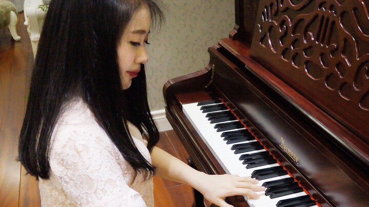 【Piano】 Đám cưới trong mơ của Richard Clayderman
