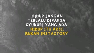 Jangan lupa follow