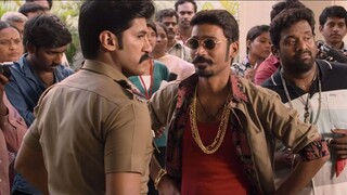 Maari Dhanush Full Movie Hindi Dubbed