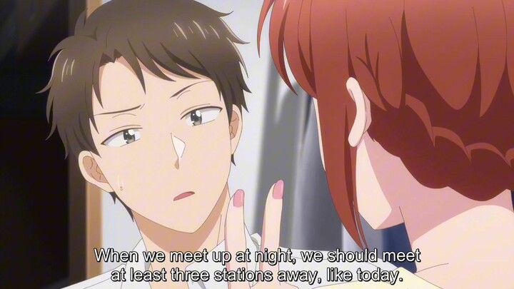 aduh diajak main di hotel