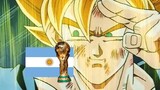 Argentina vs Francia (Meme) Argentina Campeon del mundo