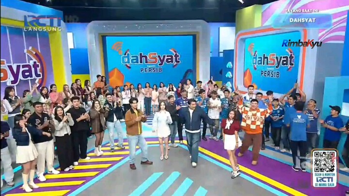 dahSyat RCTI - Closing (Rabu, 11 Februari 2026)